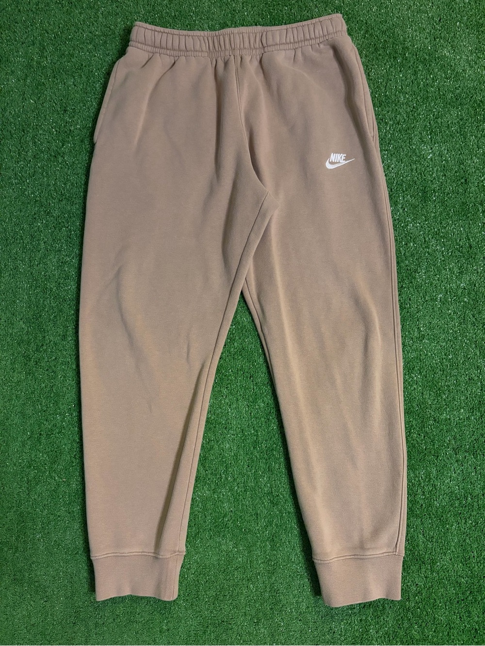 Nike Tan Sweatpants